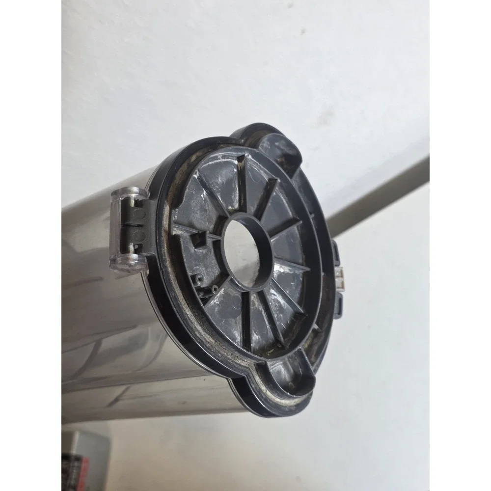Shark NV42 NV44 NV46 CANISTER DIRT CUP DUST BIN Genuine OEM Part